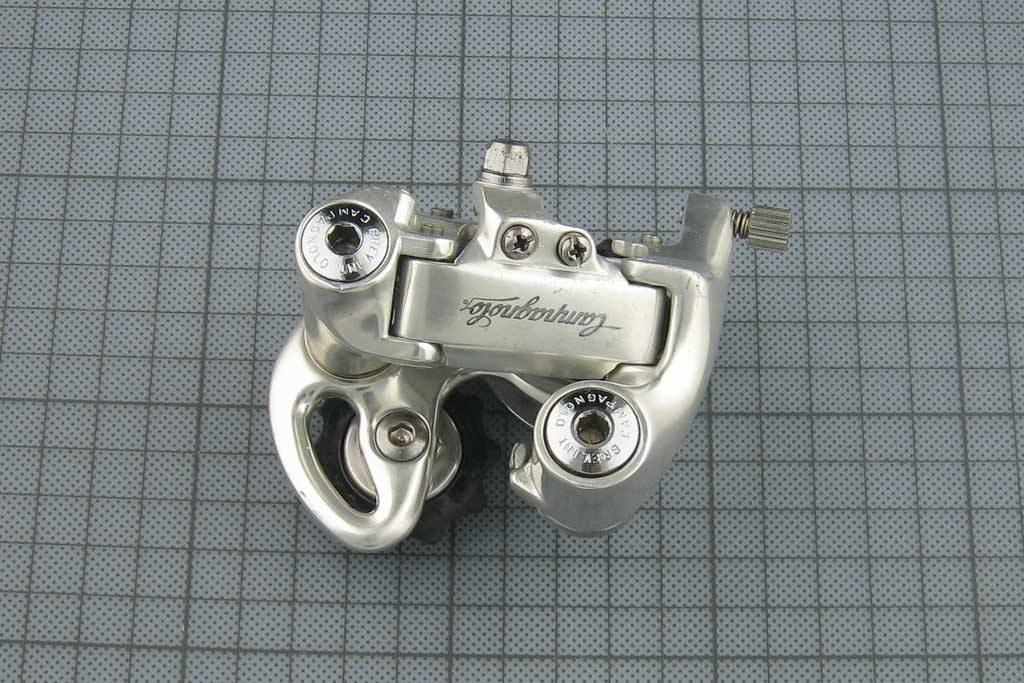 Campagnolo Record derailleur (RD-01RE first style) additional image 03