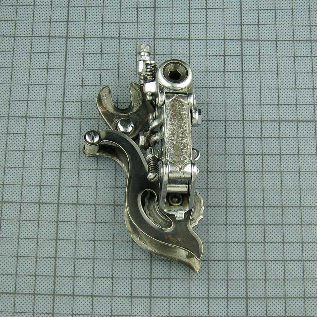 Campagnolo Sport (1013/2 early 1953 version) derailleur additional image 01