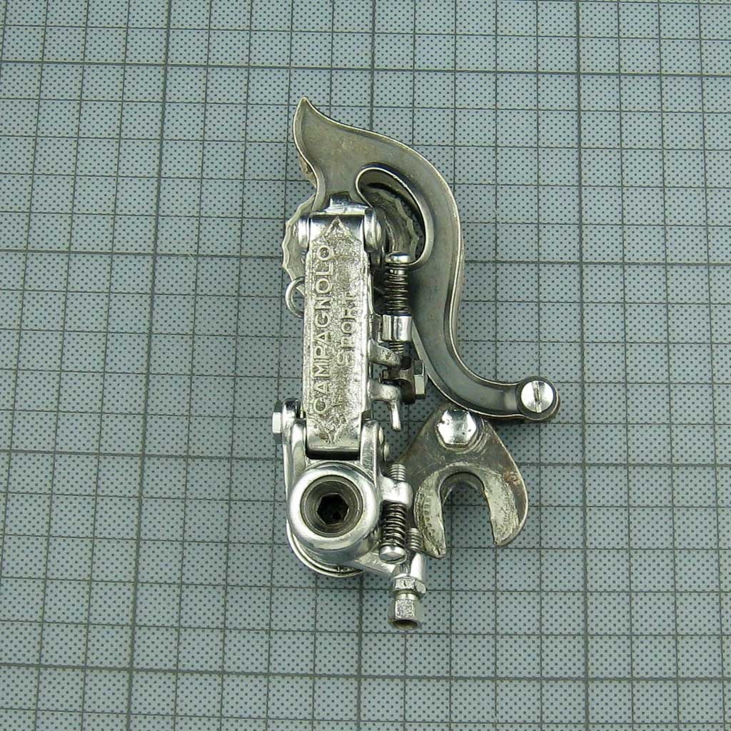 Campagnolo Sport (1013/2 early 1953 version) derailleur additional image 02