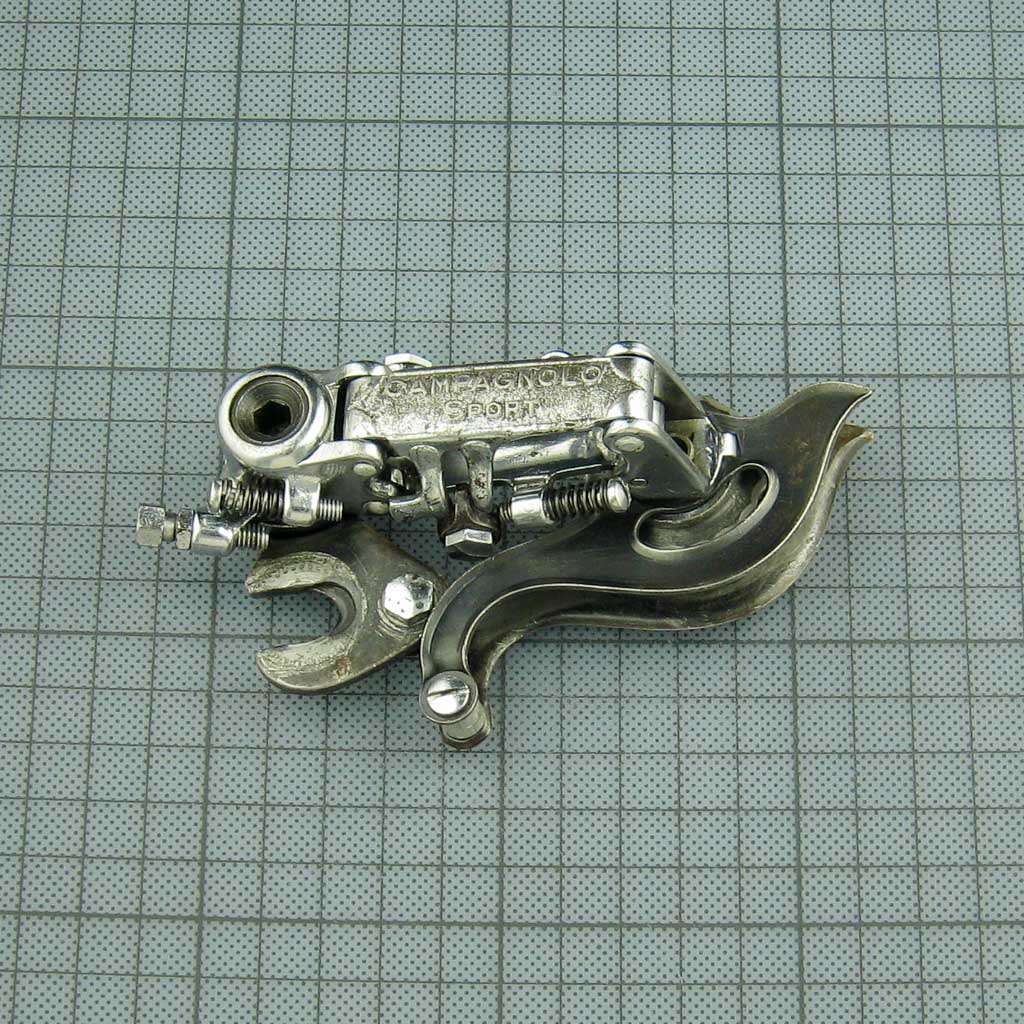 Campagnolo Sport (1013/2 early 1953 version) derailleur additional image 03
