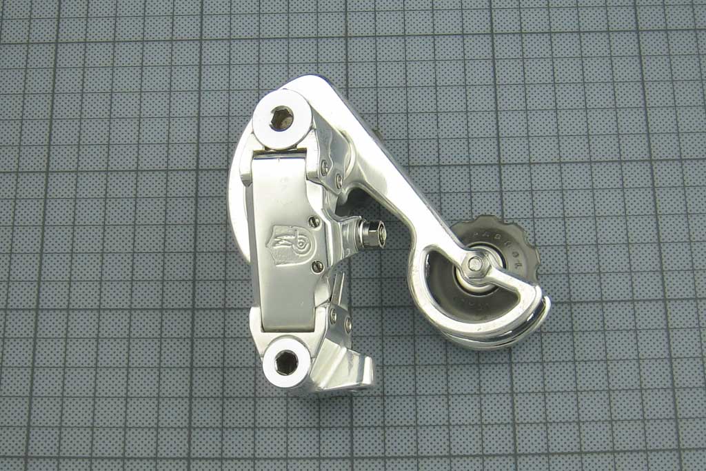 Campagnolo Triomphe (0102057 1st style) derailleur additional image 03