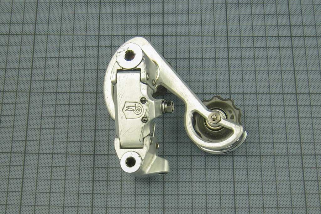 Campagnolo Triomphe (0102057 2nd style) derailleur additional image 05