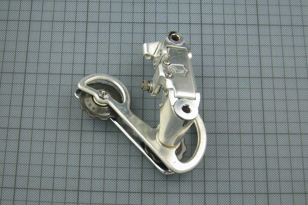 Campagnolo Triomphe (0102057 3rd style) derailleur additional image 04