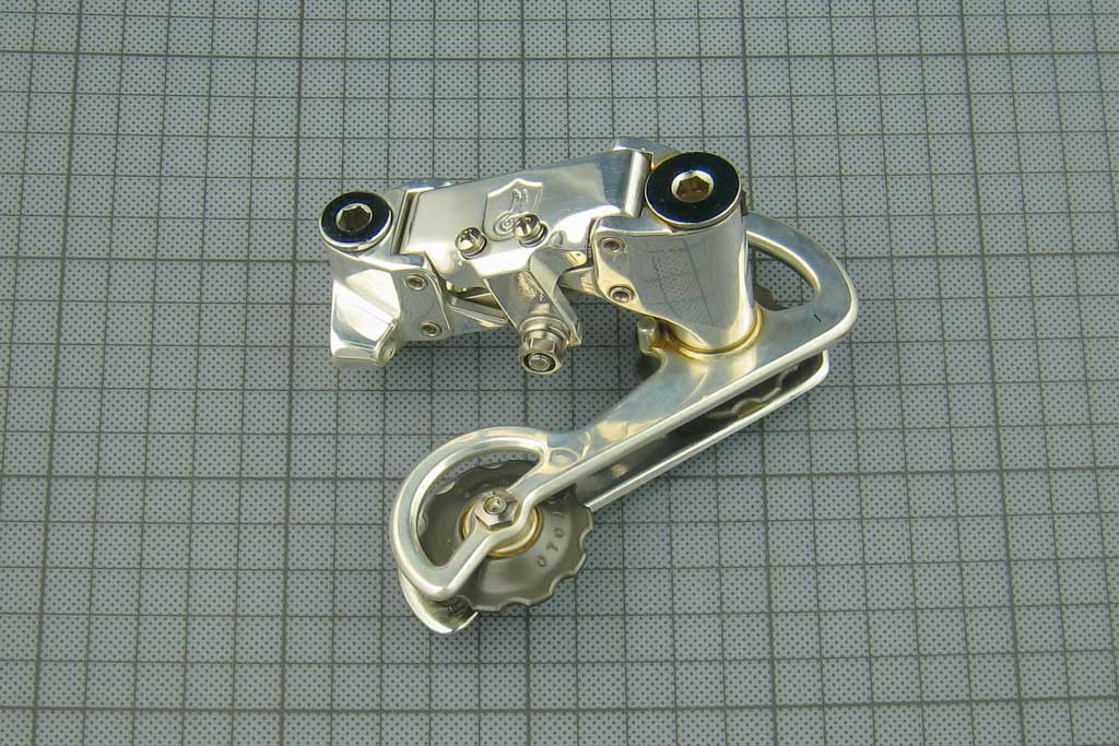 Campagnolo Triomphe (0102057 4th style) derailleur additional image 02