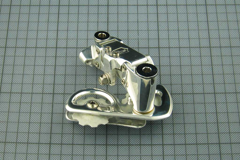 Campagnolo Triomphe (4th style) derailleur additional image 01