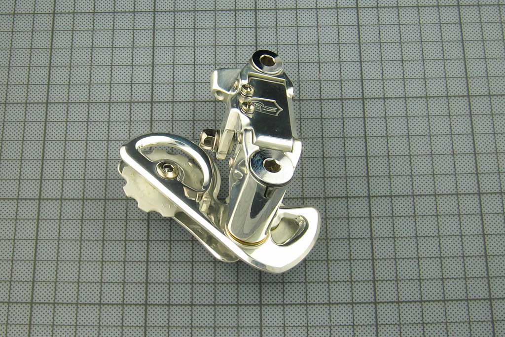 Campagnolo Triomphe (4th style) derailleur additional image 02
