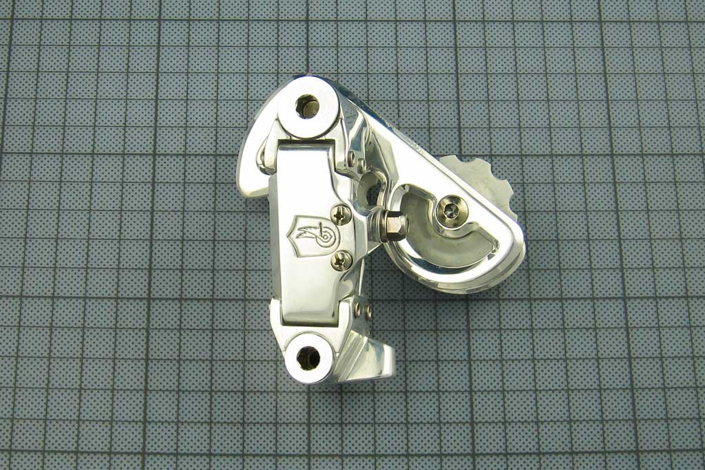 Campagnolo Triomphe (4th style) derailleur additional image 03