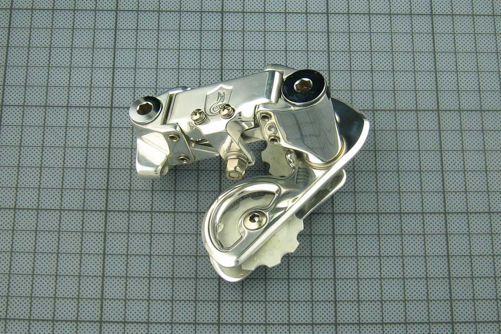Campagnolo Triomphe (4th style) derailleur additional image 04