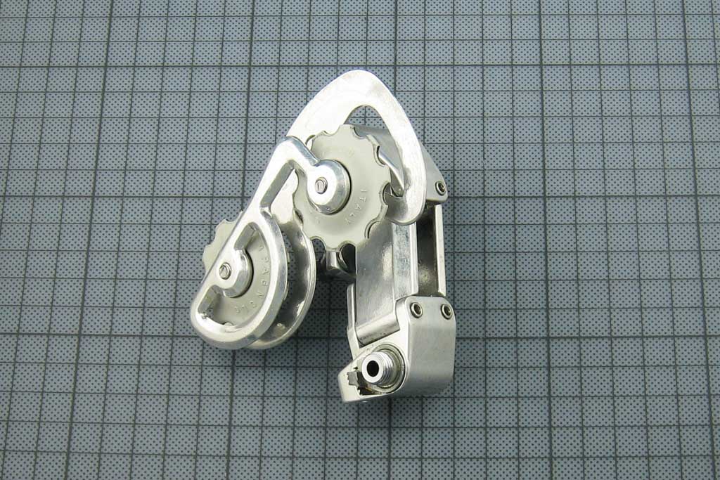 Campagnolo Victory (0102045 2nd style) derailleur additional image 07