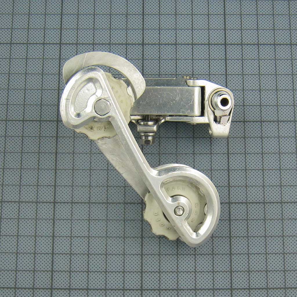 Campagnolo Victory long cage (1st style 0102047 'Victory Leisure') derailleur additional image 06