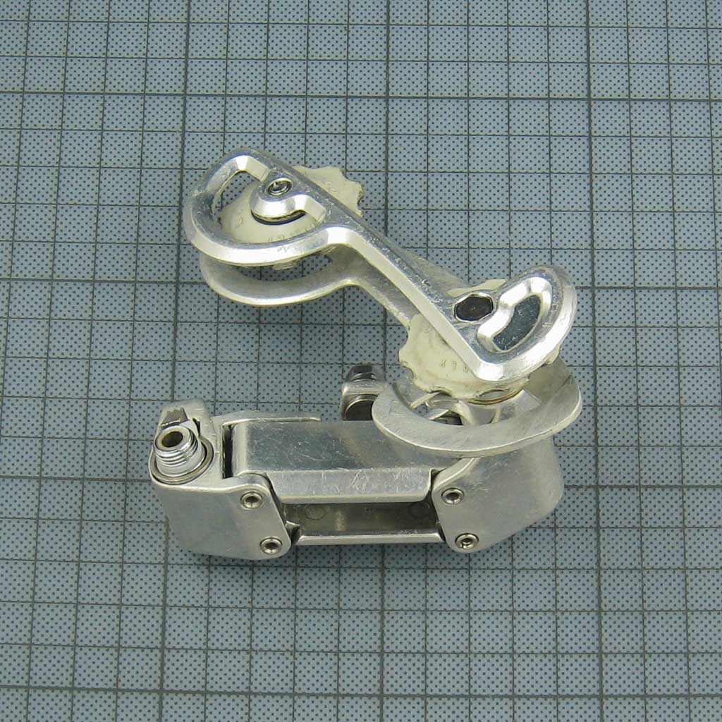 Campagnolo Victory long cage (1st style 0102047 'Victory Leisure') derailleur additional image 07