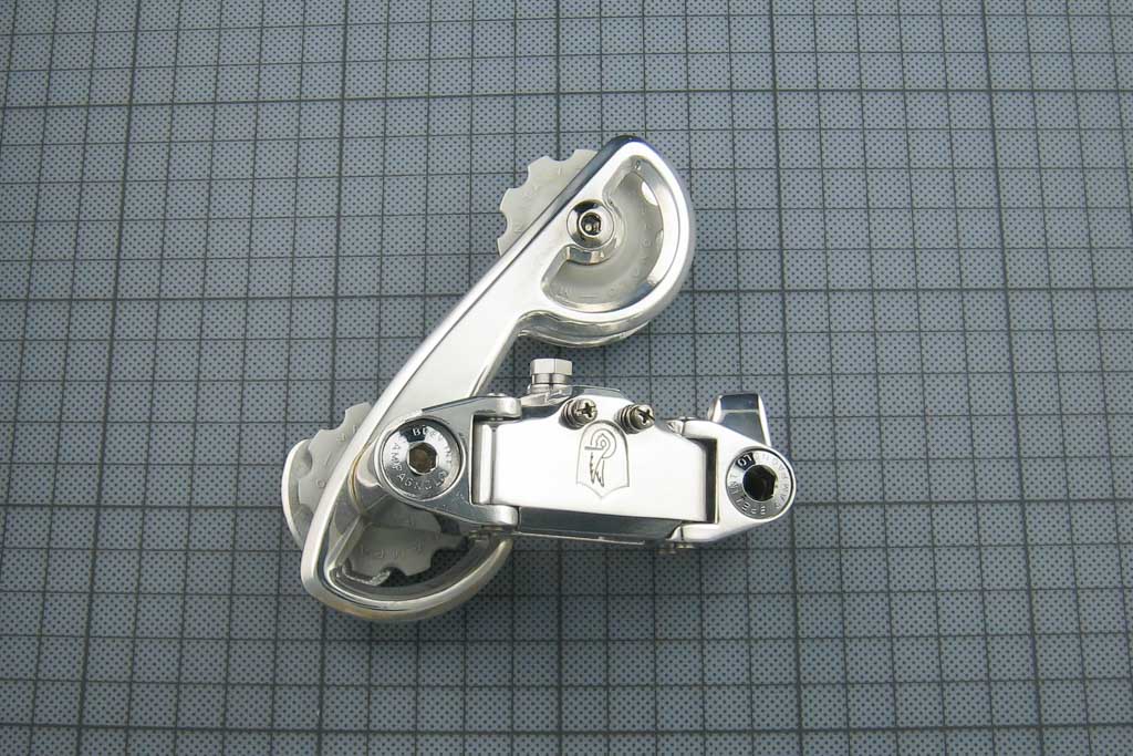 Campagnolo Victory LX (3rd style 'LX'? 'Victory LX'?) derailleur additional image 03