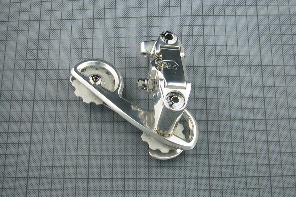 Campagnolo Victory LX (3rd style 'LX'? 'Victory LX'?) derailleur additional image 04