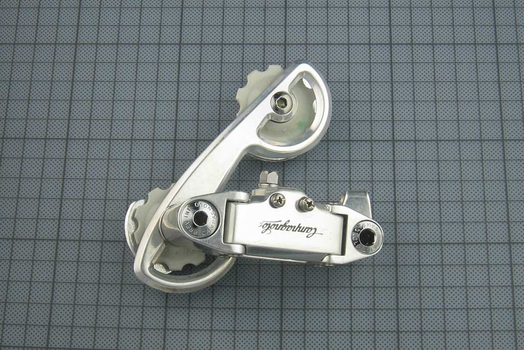 Campagnolo Victory LX (4th style G010-LG? 'Victory LX S3'?) derailleur additional image 05