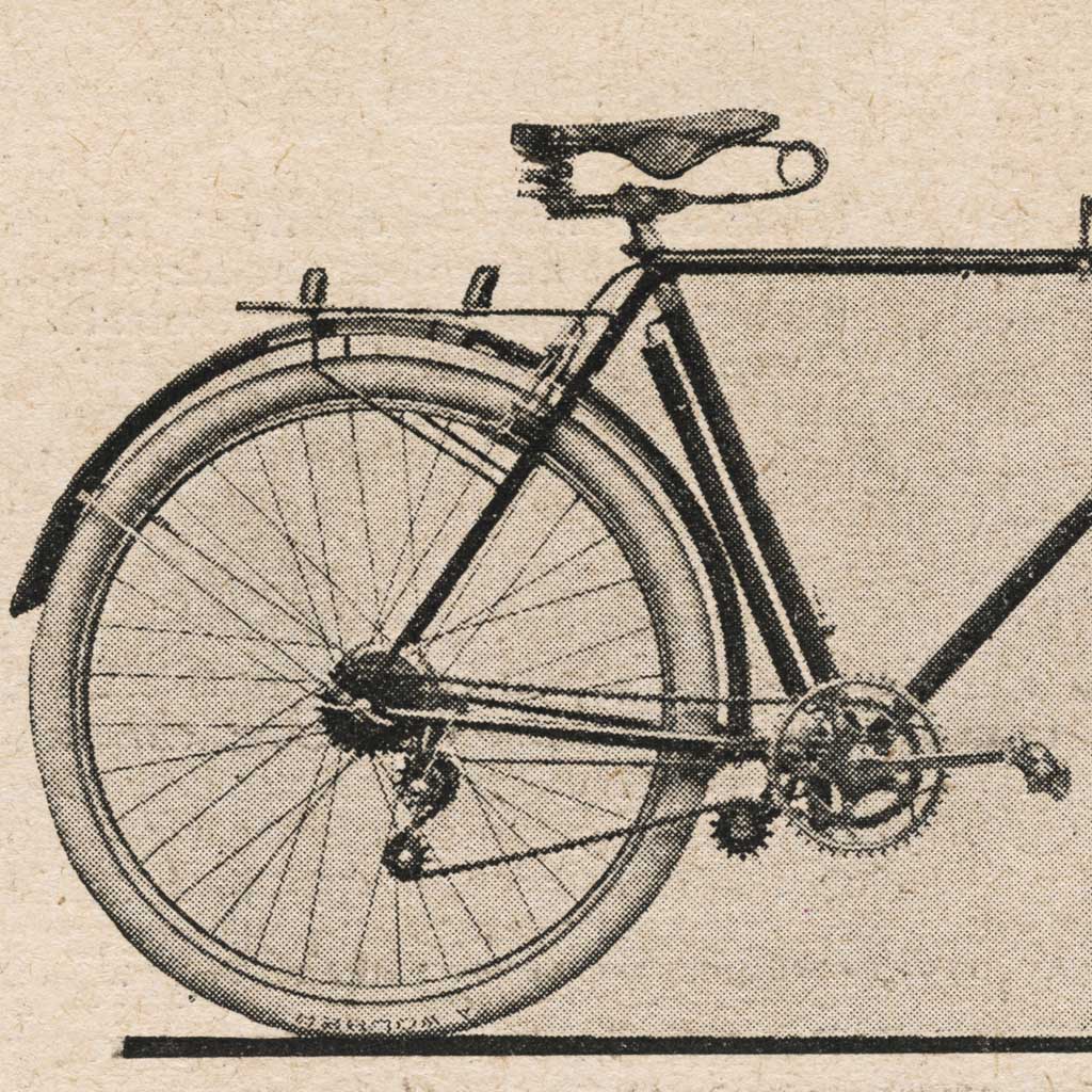 Cycling 1931-05-08 - The Bicycle of the Future 01 additional image 01