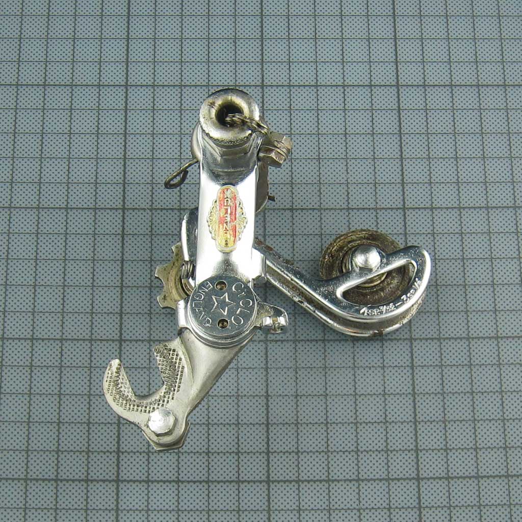 Cyclo Benelux Mark 7 (1st style) derailleur additional image 03