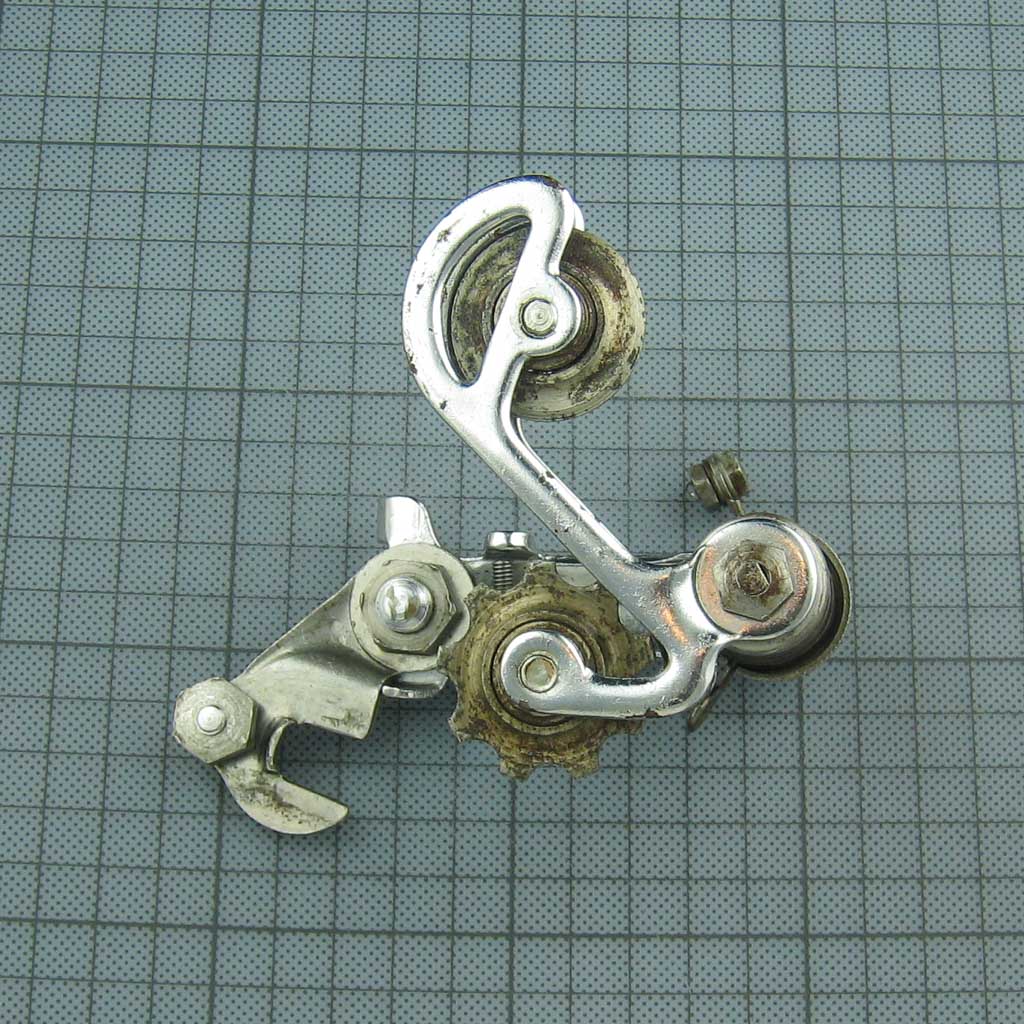 Cyclo Benelux Mark 7 (1st style) derailleur additional image 09