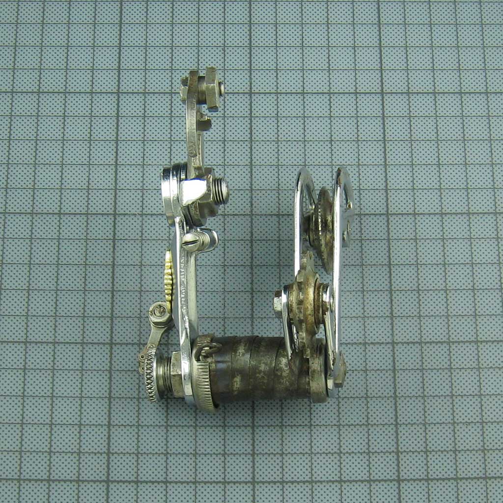 Cyclo Benelux Mark 7 (1st style) derailleur additional image 16