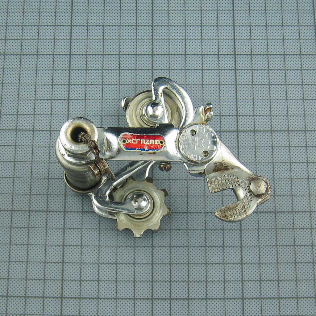 Cyclo Benelux Mark 7 (3rd style) derailleur additional image 05