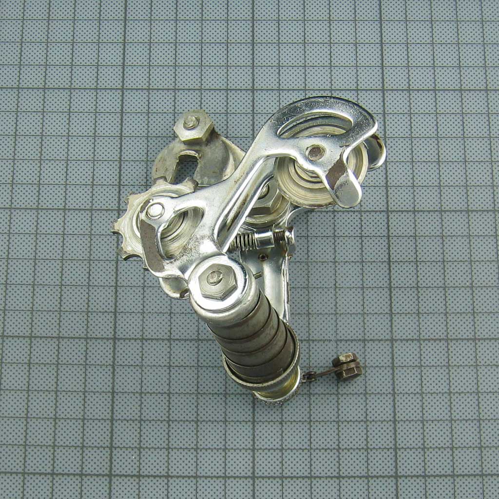 Cyclo Benelux Mark 7 (3rd style) derailleur additional image 07