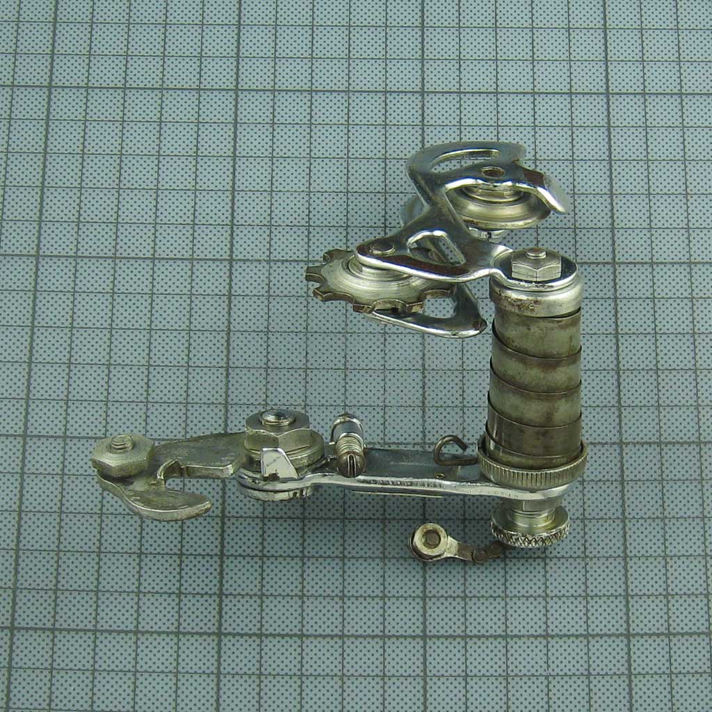 Cyclo Benelux Mark 7 (3rd style) derailleur additional image 17