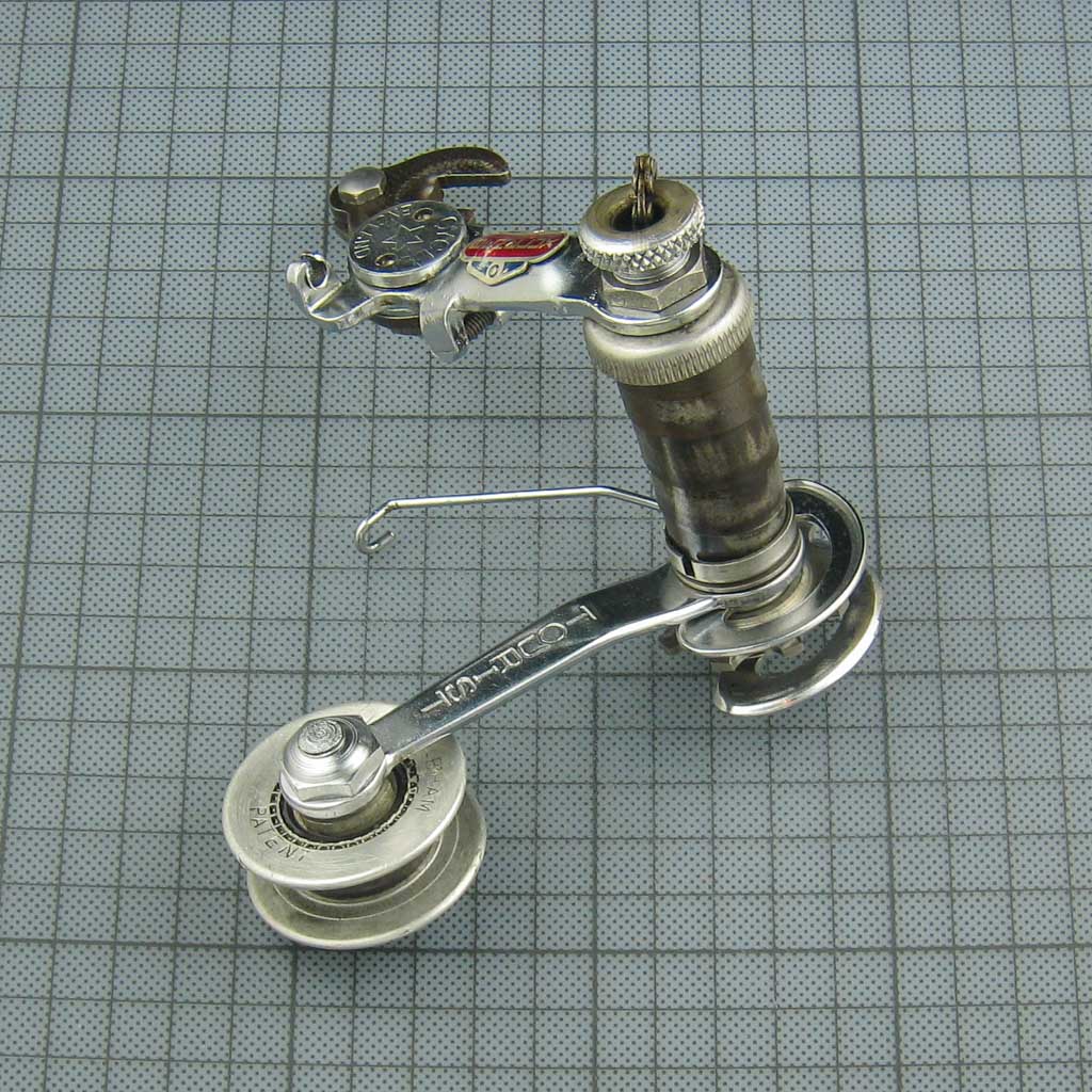 Cyclo Benelux Mark 8 Tourist (2nd style) derailleur additional image 01