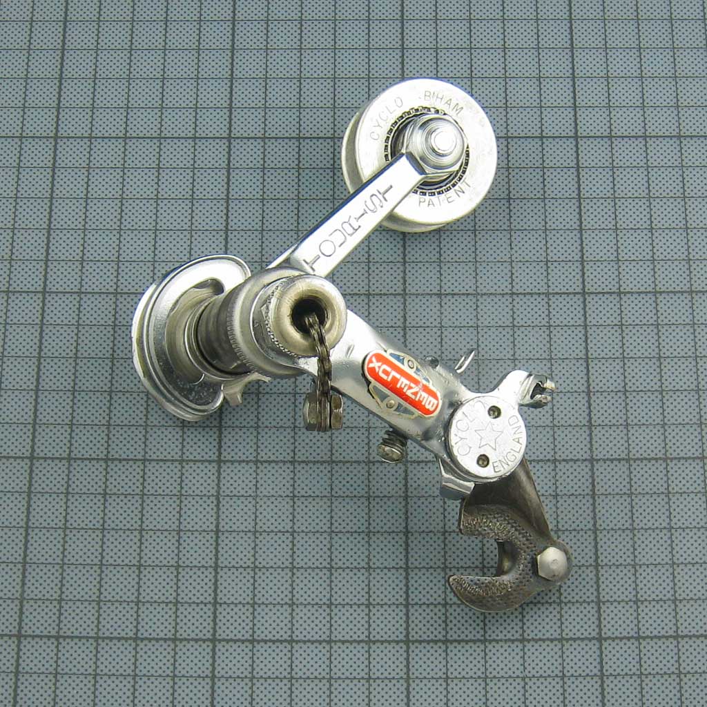 Cyclo Benelux Mark 8 Tourist (2nd style) derailleur additional image 02