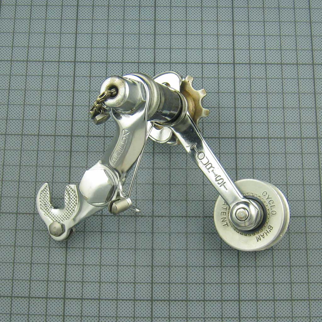 Cyclo Benelux Tourist (Type B) derailleur additional image 04