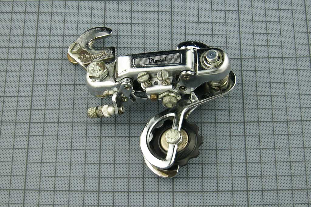 Dimosil derailleur (2nd style) additional image 05