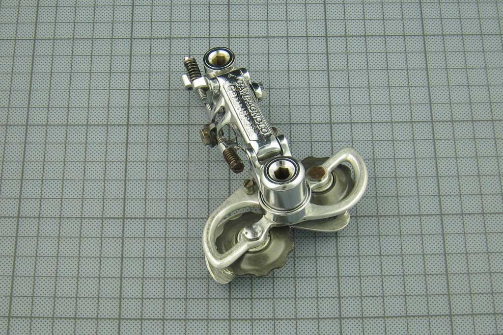 Fake Campagnolo Gran Sport (2nd style) derailleur additional image 01