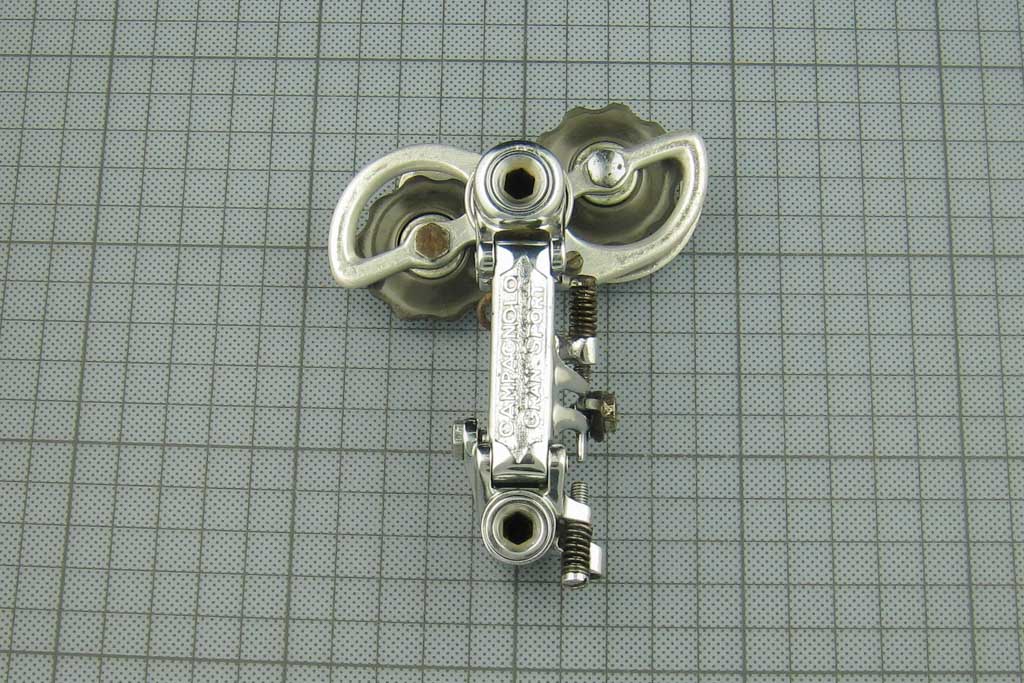 Fake Campagnolo Gran Sport (2nd style) derailleur additional image 03
