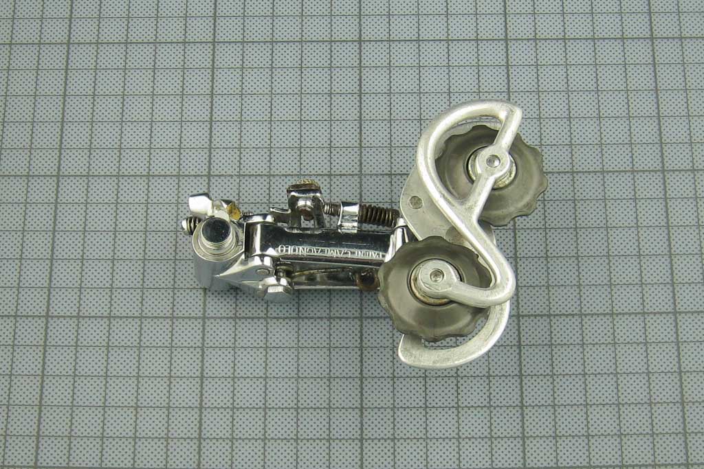 Fake Campagnolo Gran Sport (2nd style) derailleur additional image 07