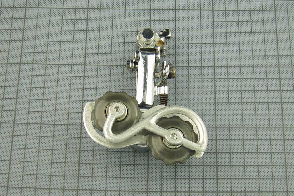 Fake Campagnolo Gran Sport (2nd style) derailleur additional image 08
