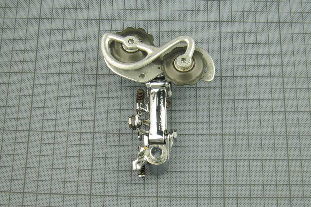 Fake Campagnolo Gran Sport (2nd style) derailleur additional image 09
