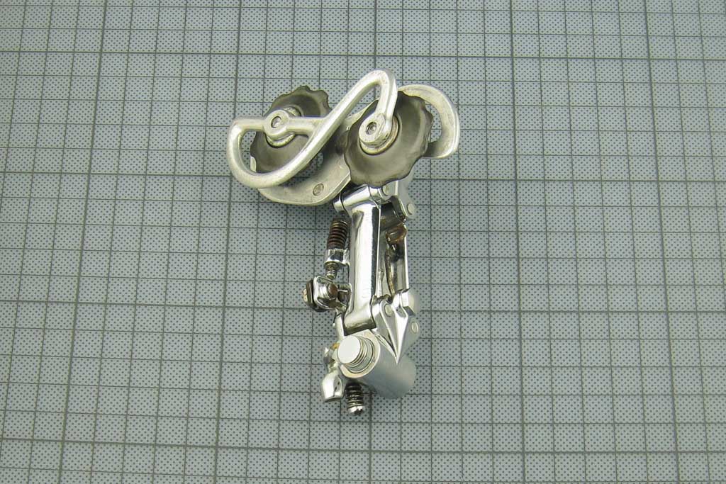 Fake Campagnolo Gran Sport (2nd style) derailleur additional image 12