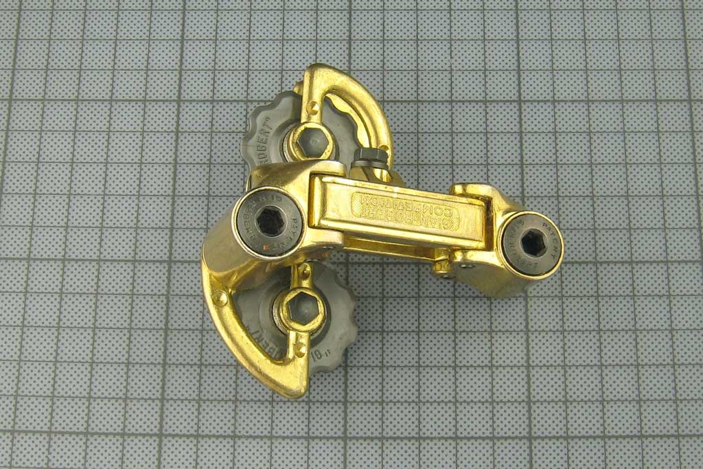 Gian Robert Competition gold derailleur additional image 05