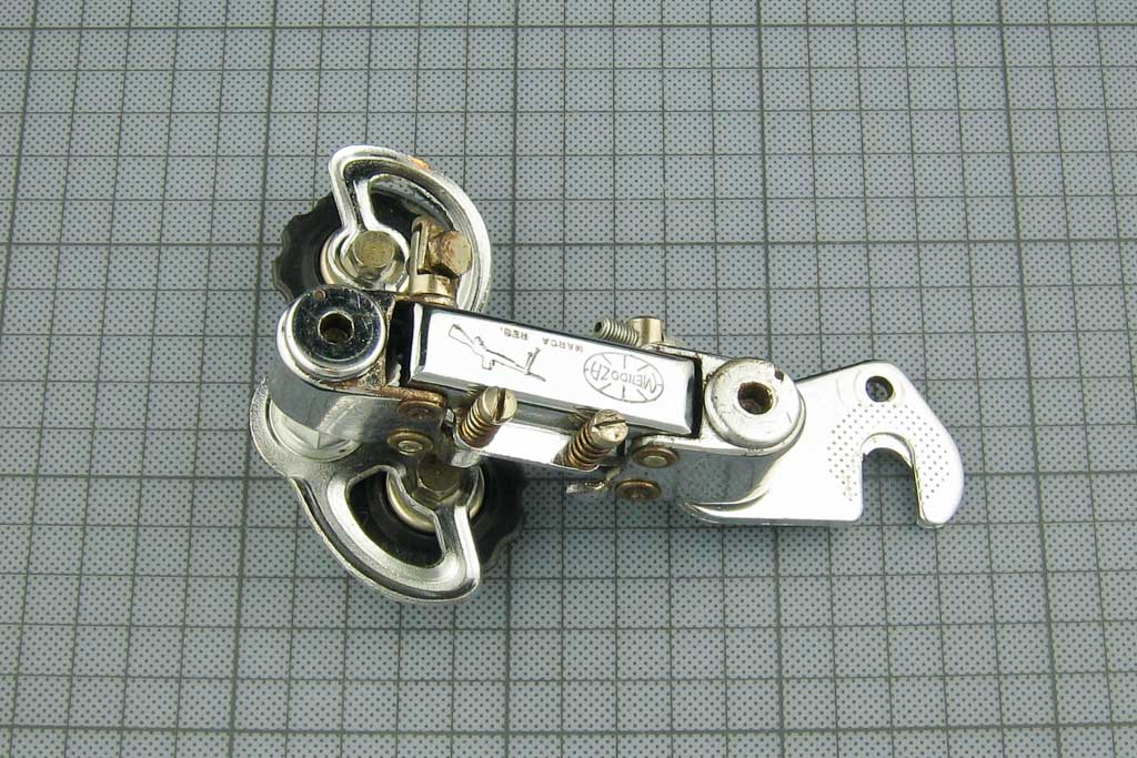 Mendoza derailleur (2nd style) additional image 05