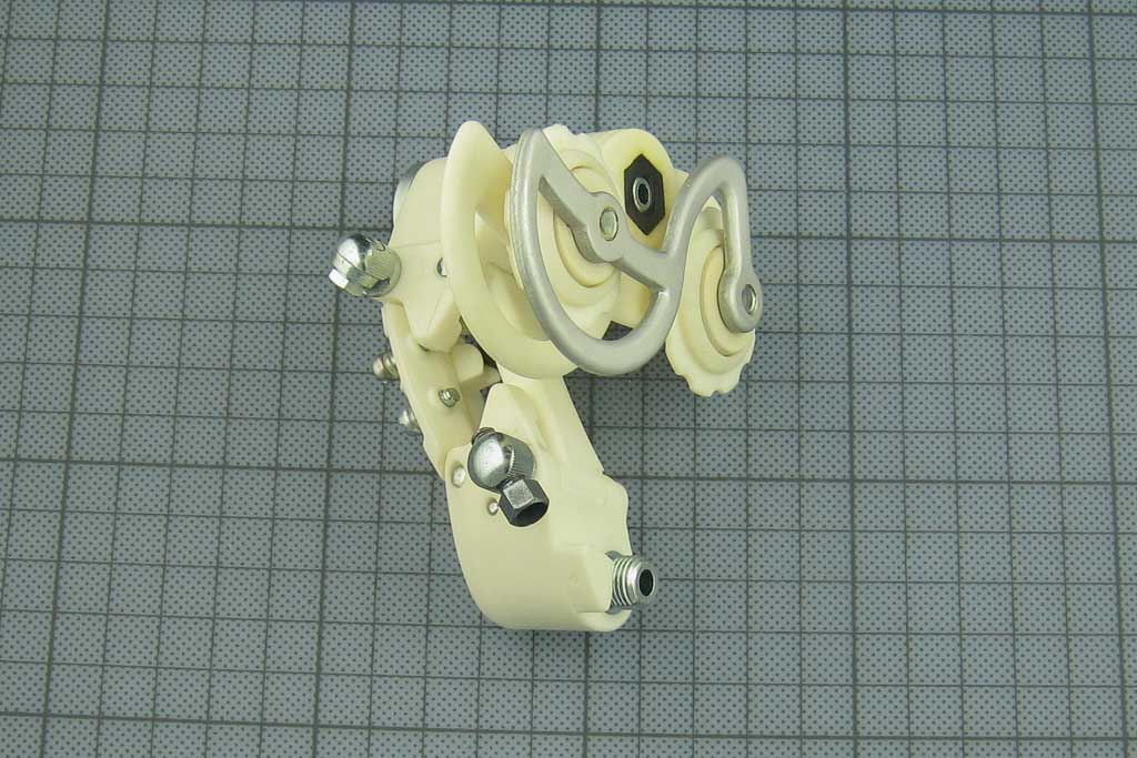 Ofmega Mistral (6th style) Maillot Blanc additional image 15