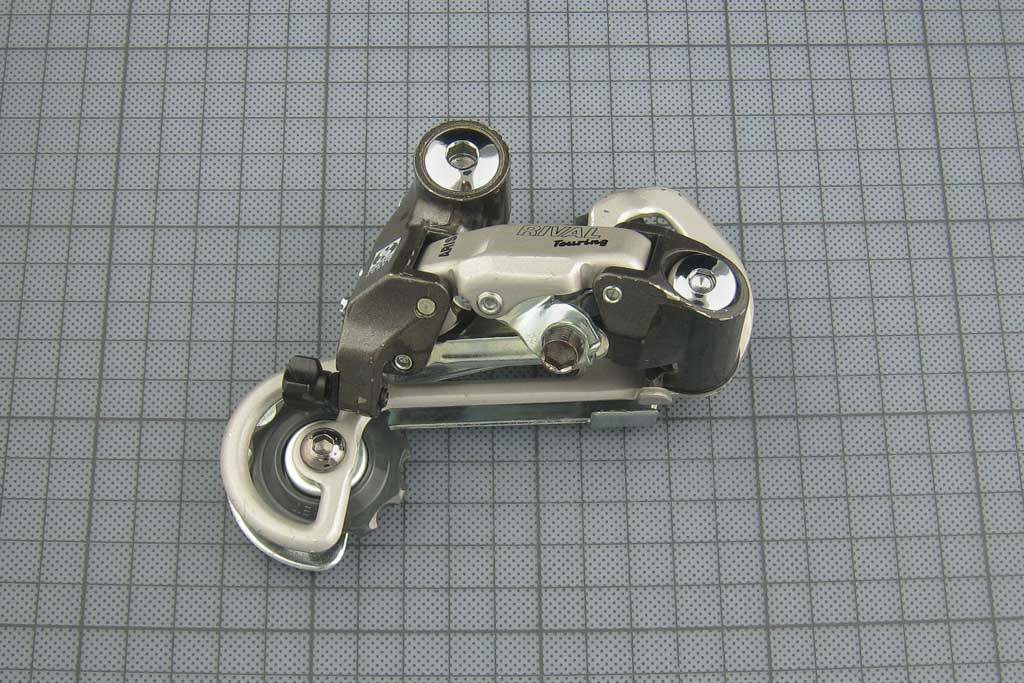 Sachs-Huret Rival ARIS touring (41.3T 2nd style) derailleur additional image 01