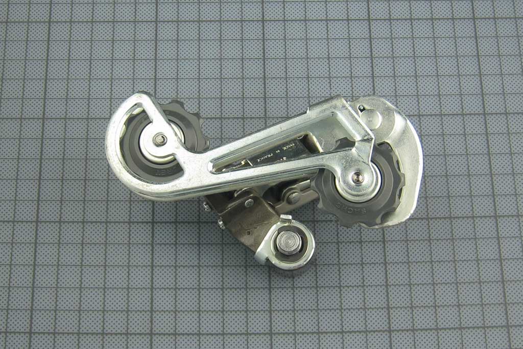 Sachs-Huret Rival ARIS touring (41.3T 2nd style) derailleur additional image 06