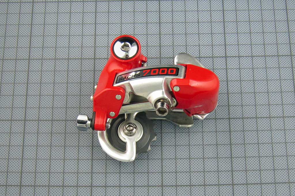 Sachs Rival 7000 red (RD R7000?) additional image 02