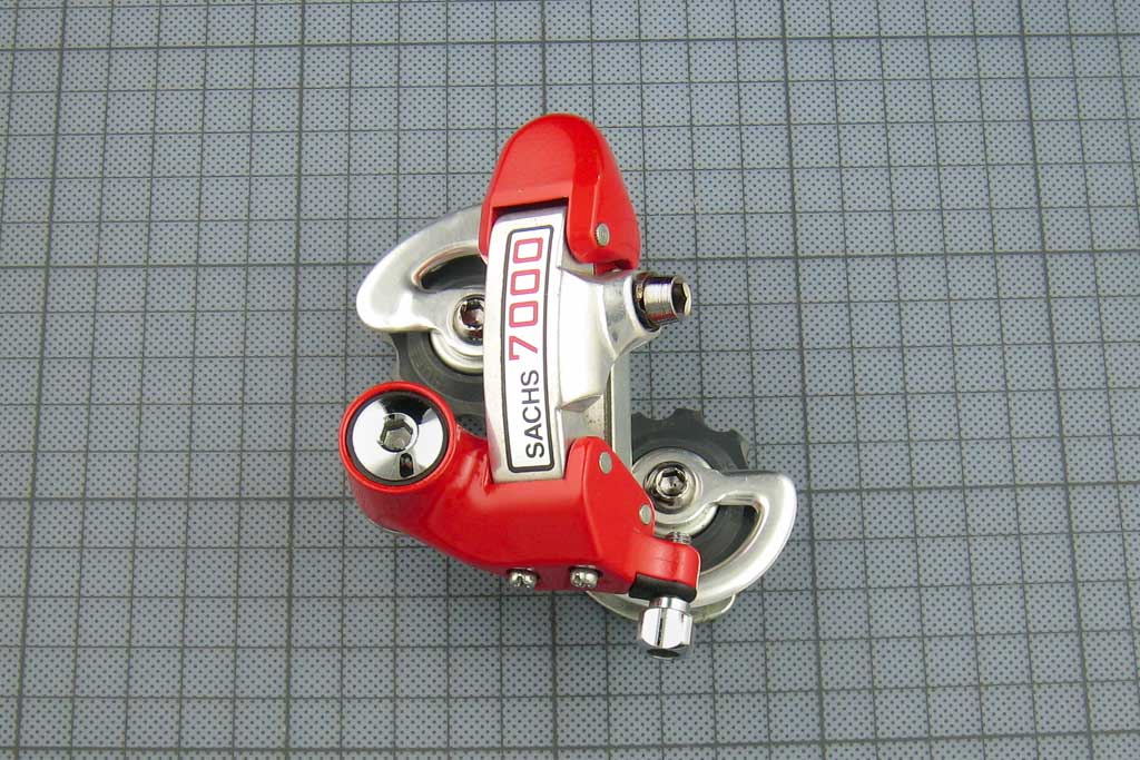 Sachs Rival 7000 red (RD R7000?) additional image 05