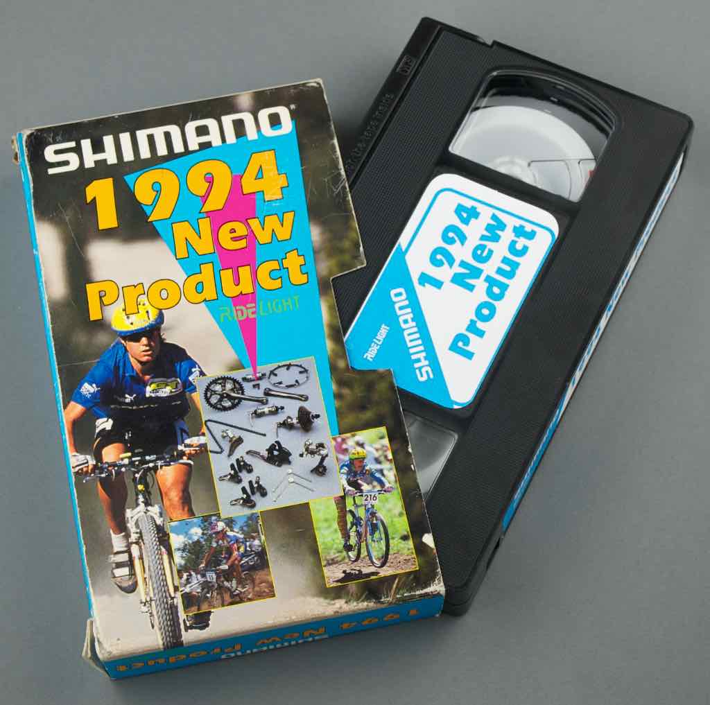 Shimano - 1994 New Product additional image 01