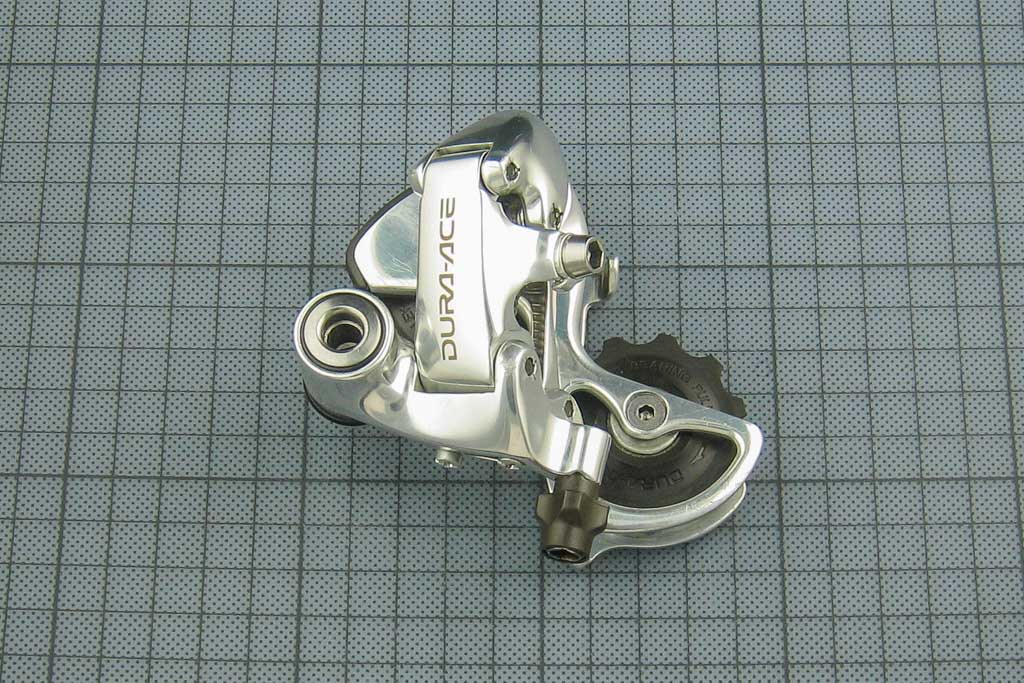 Shimano Dura-Ace (7700 SS 1st style) derailleur additional image 05