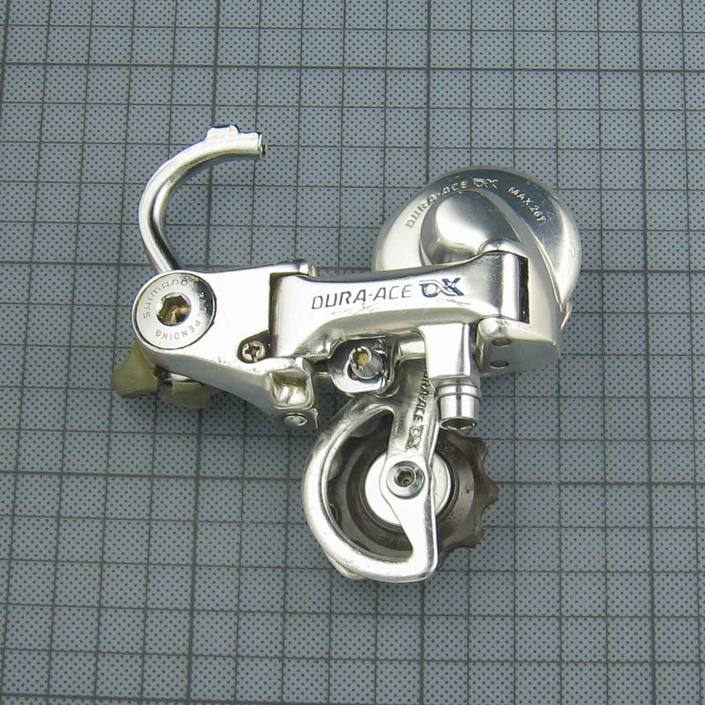 Shimano Dura-Ace AX (7300 3rd style) derailleur additional image 04