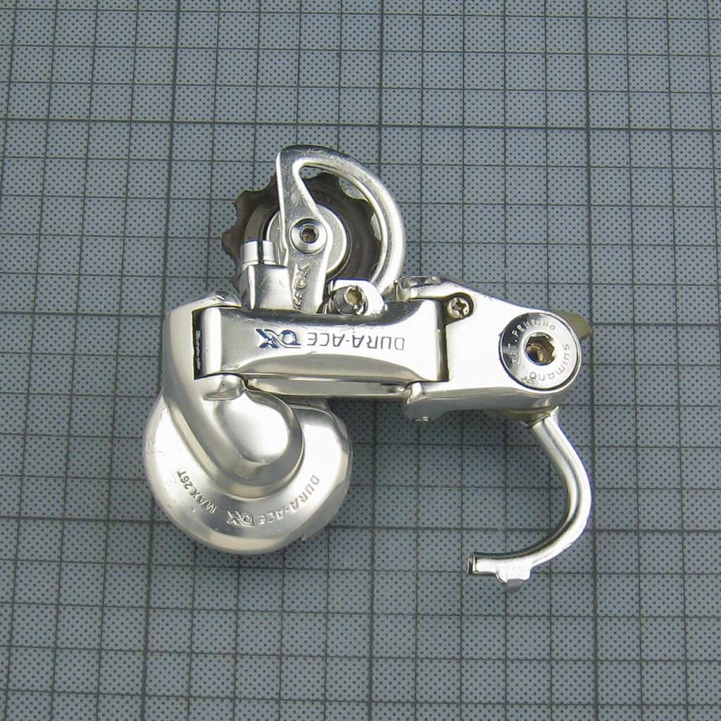 Shimano Dura-Ace AX (7300 3rd style) derailleur additional image 05