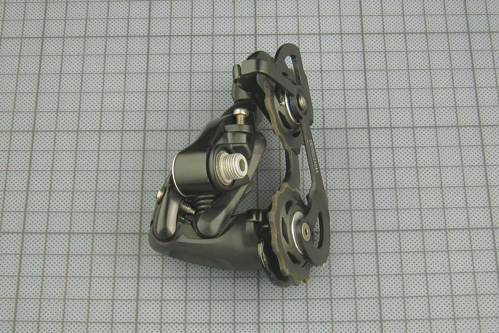 SRAM Rival 10 short cage black (2nd style) derailleur additional image 11