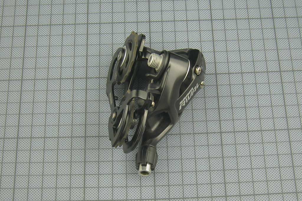 SRAM Rival 10 short cage black (2nd style) derailleur additional image 12