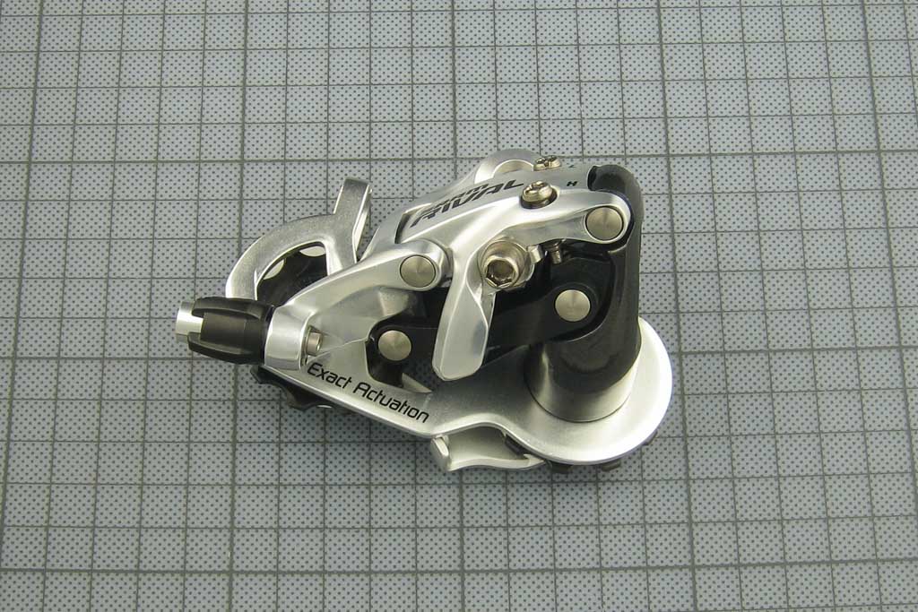 SRAM Rival 10 speed short cage silver derailleur additional image 02