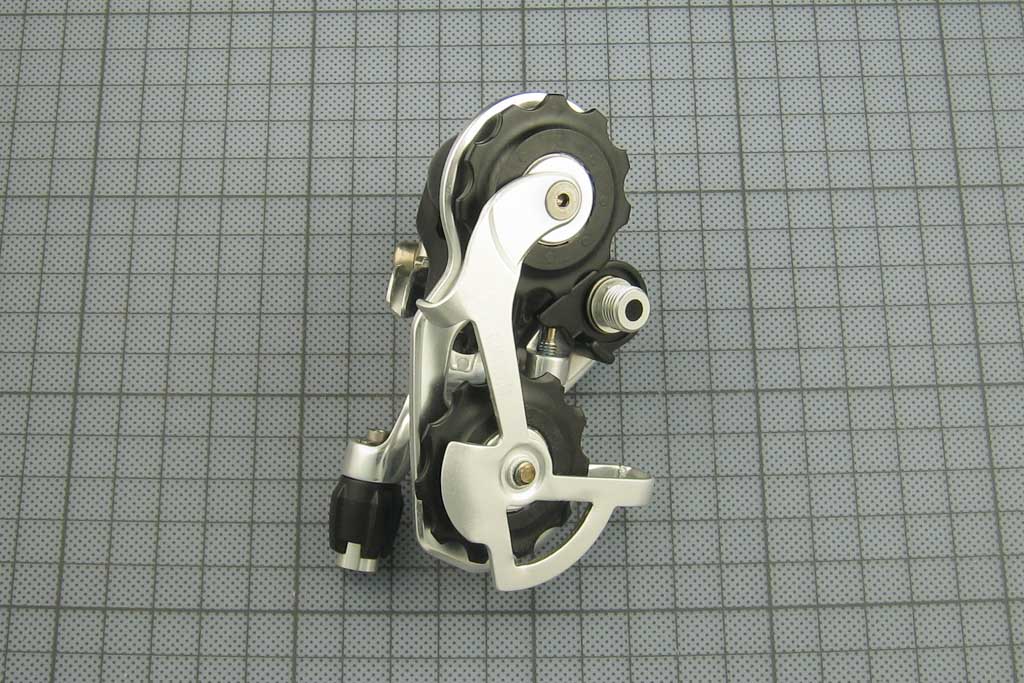 SRAM Rival 10 speed short cage silver derailleur additional image 08